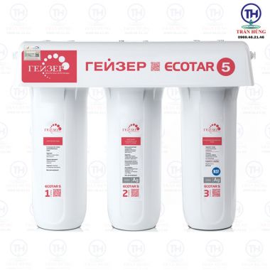 Máy Lọc Nước Geyser Ecotar 5 Chính Hãng