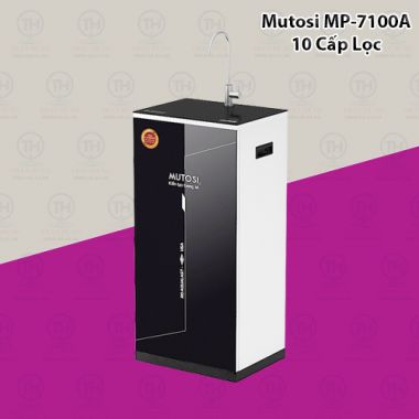 Máy Lọc Nước RO Mutosi MP-7100A 10 Cấp Lọc