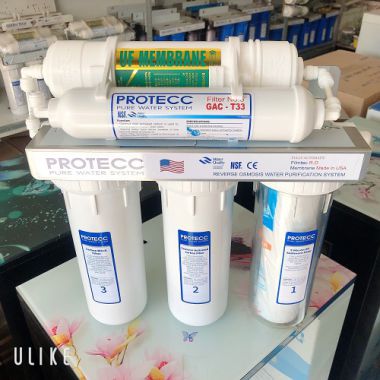 Máy Lọc Nước Nano/UF 5 Cấp Lọc PROTECC PT205 - Màng UF Hàn Quốc