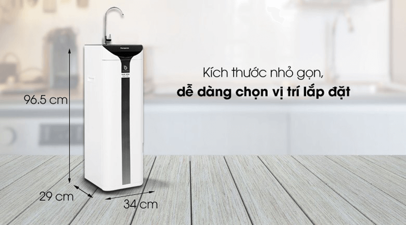 Máy Lọc Nước Kangaroo Hydrogen Ion Kiềm KG100ES1