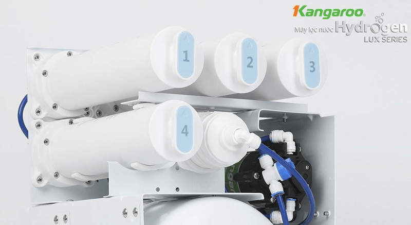 Máy lọc nước kangaroo hydrogen KG100HU+ Chính Hãng