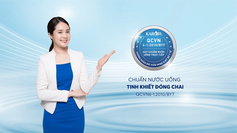 Mau máy lọc nước karofi KAG-U03 chính hãng tại locnuoctanphu.vn